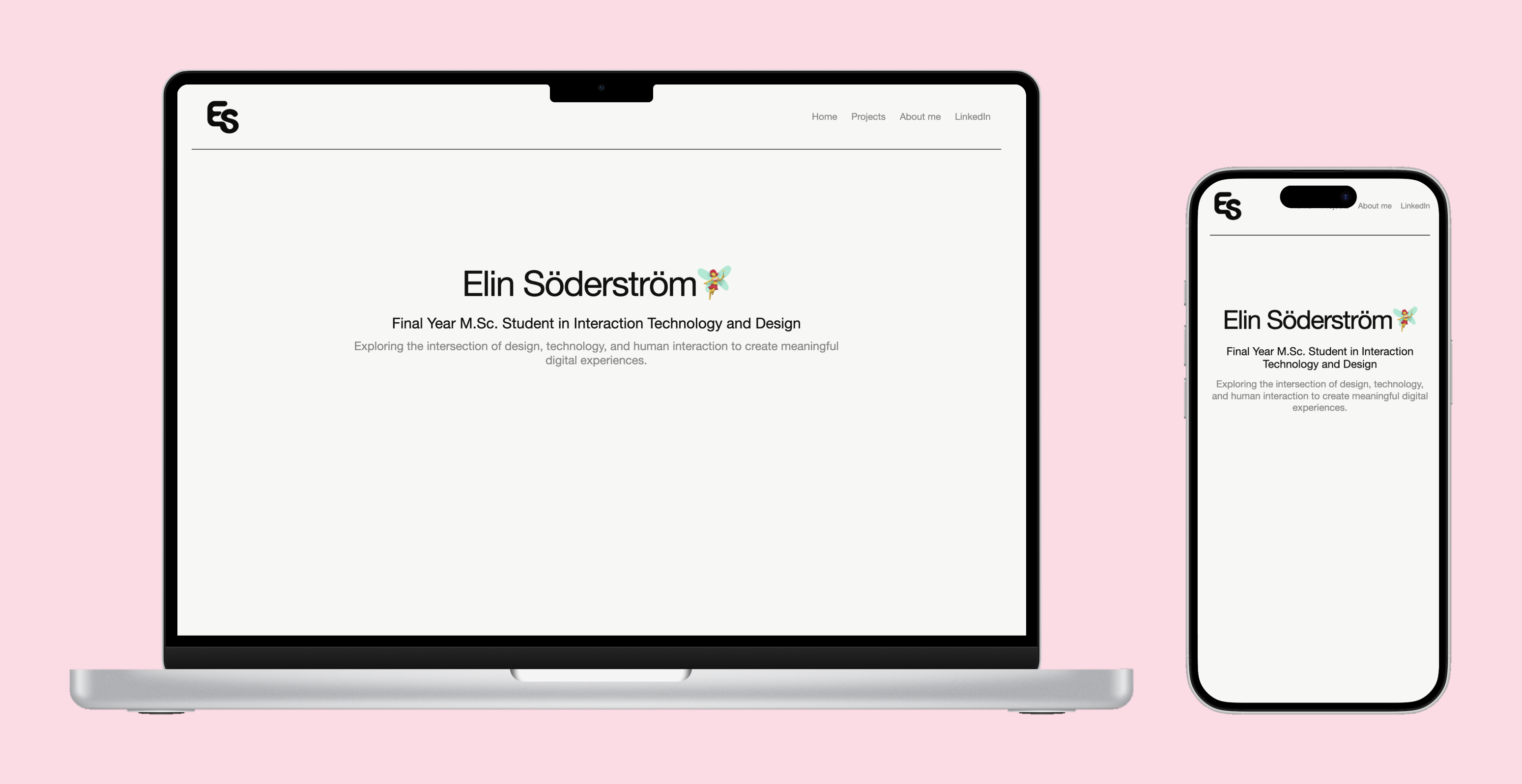 Portfolio project