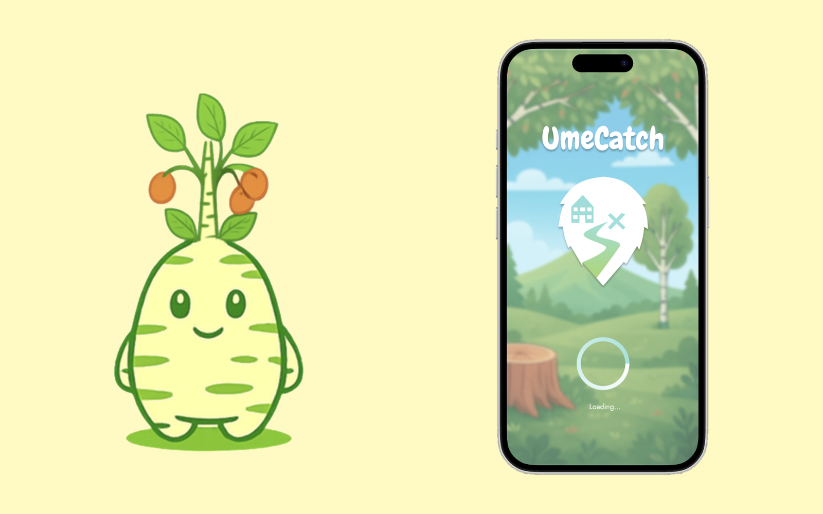 Umecatch project