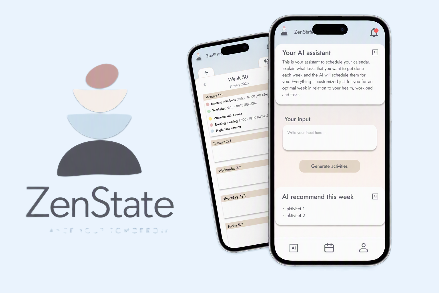 Zenstate
